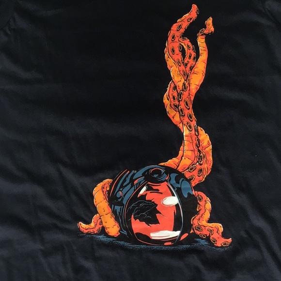 V. V Sauce Exclusive, men’s tshirt. S MD - Picture 2 of 3